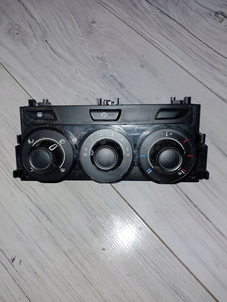 AIR PANEL 400018002 CITROEN C3 II Product image
