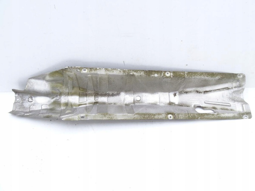 OPEL ASTRA K 15-22 AUSPUFFSCHALLDÄMPFER-HITZESCHILD 39002101 381037992 Product image