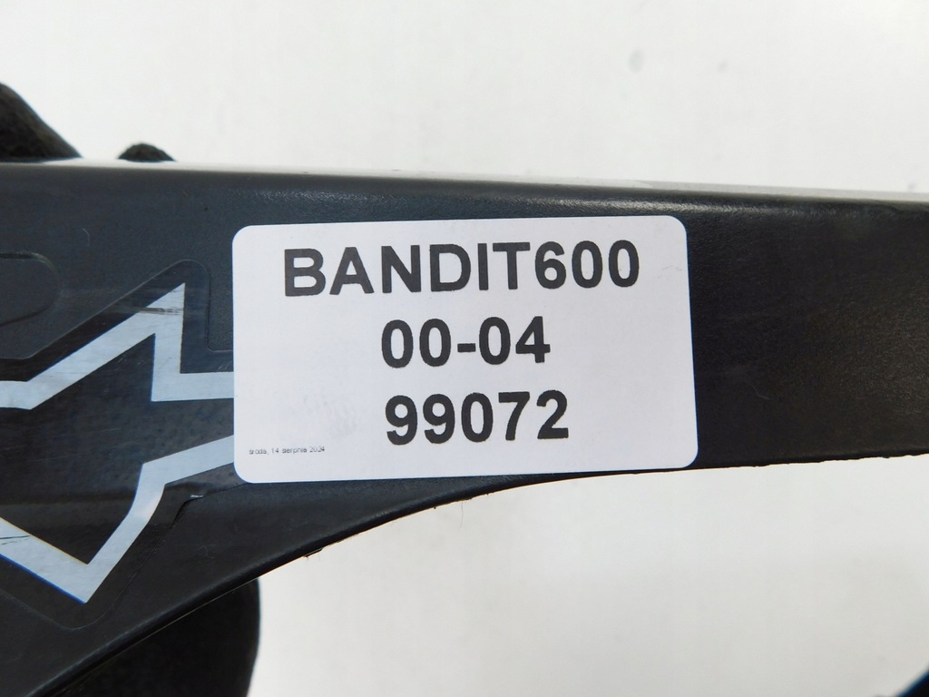 Suzuki Bandit 600 00–04 Kettenabdeckung Product image