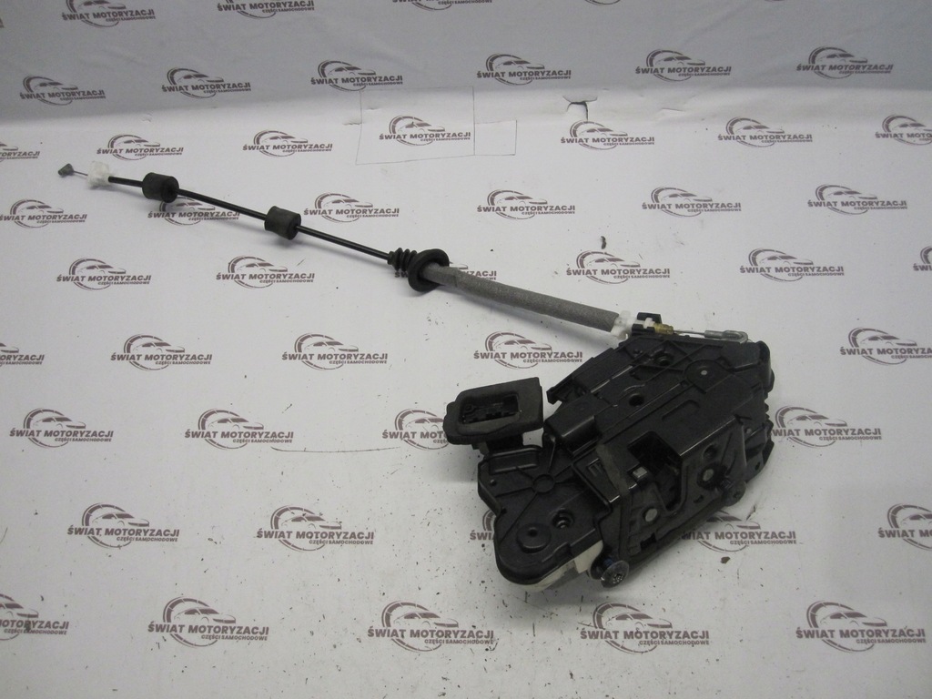 Skoda Rapid Spaceback -Türschloss vorne 5E1837015a Product image