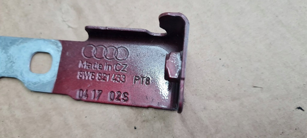 A5 8W Sportback Front Linkes Mitglied Handlungen 8W6821433 A4 B9 8W Product image