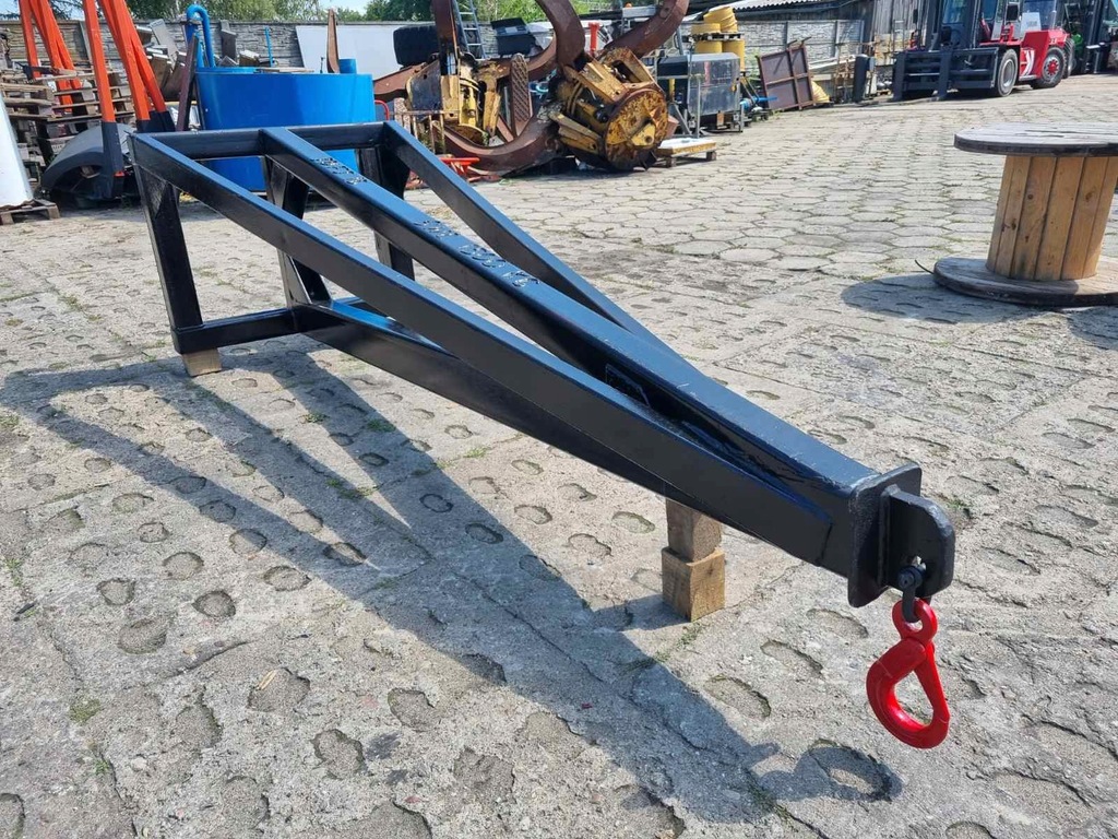 KRAN Typ PT5000 MANITOU MERLO L 2930mm * Import Schweden Product image