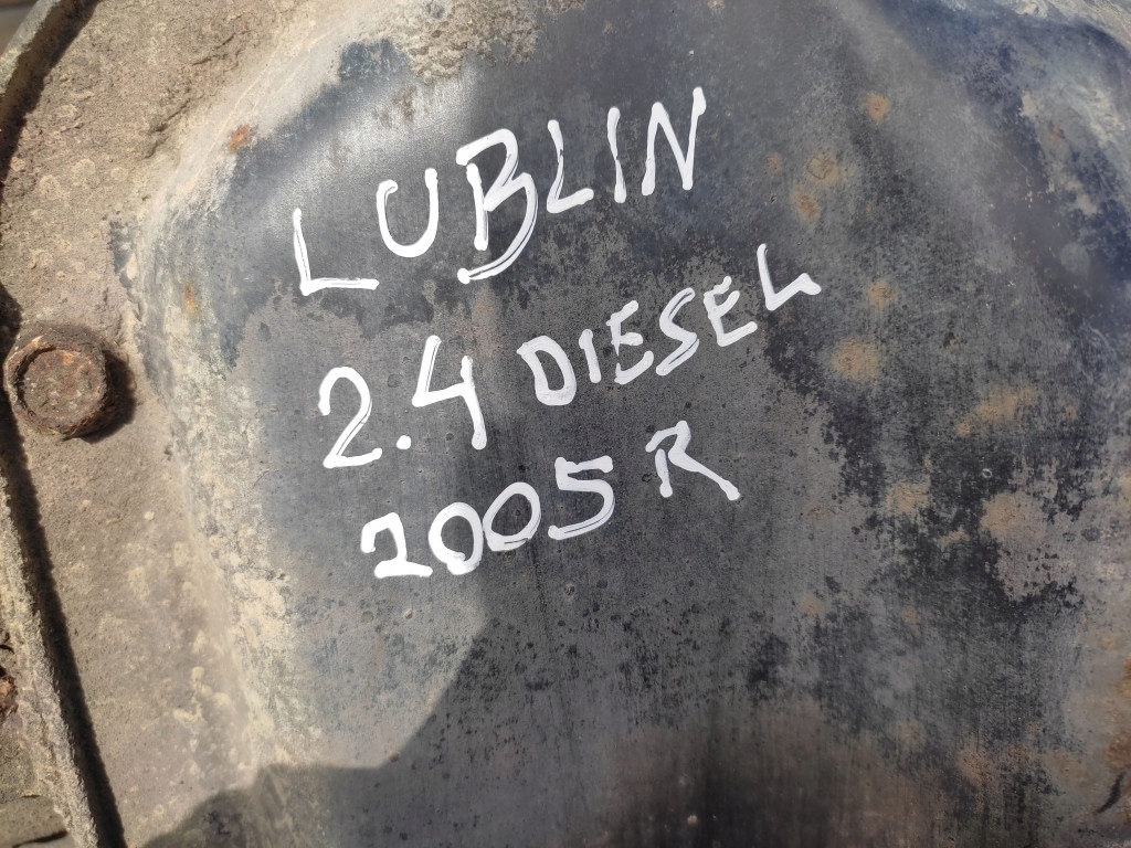 DAEWOO LUBLIN III 2.4 D HINTERACHSDIFFERENTIAL Product image