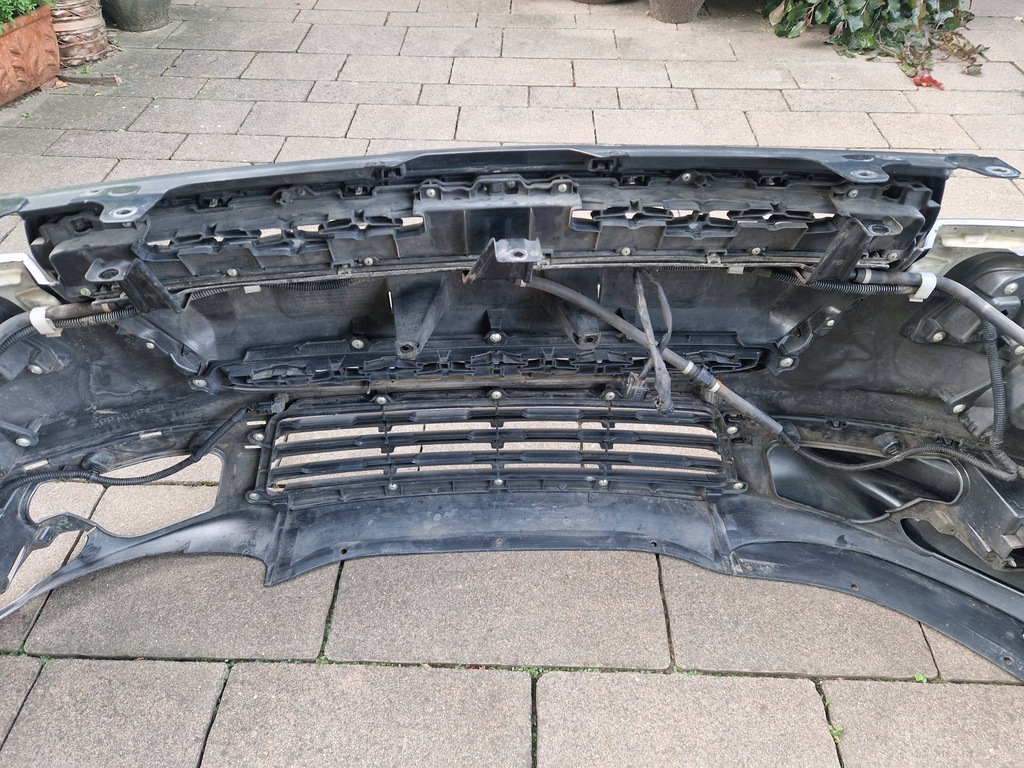 Peugeot 4008 vorderer Stoßstange 4xpdc Spray Set 12-2016 Product image