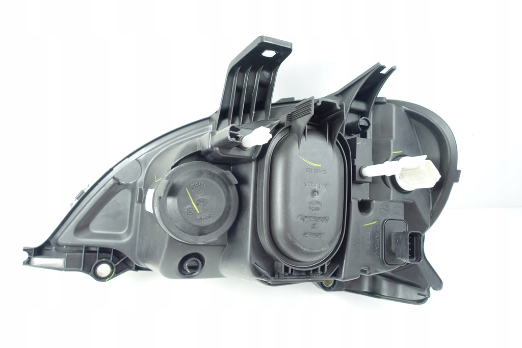 VORDERLEUCHTE RECHTS MERCEDES ML W163 1998-2001 HELLA 1EA963130-461 Product image