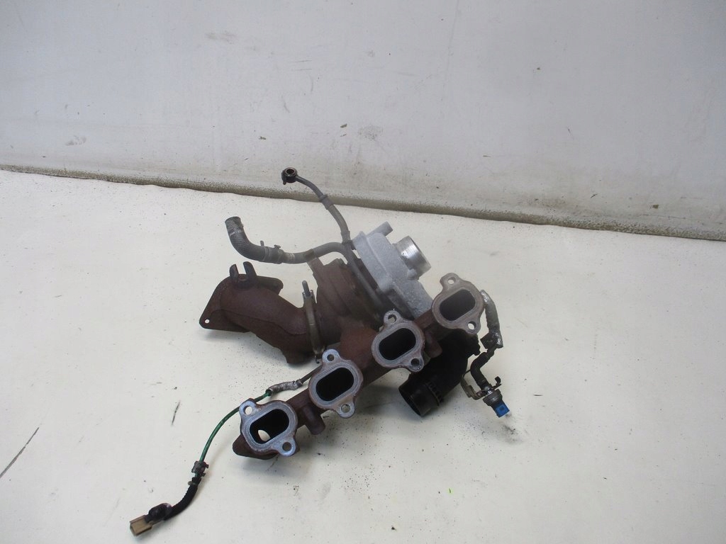 TURBOLADER TURBINE MASTER III 2.3 DCI Product image