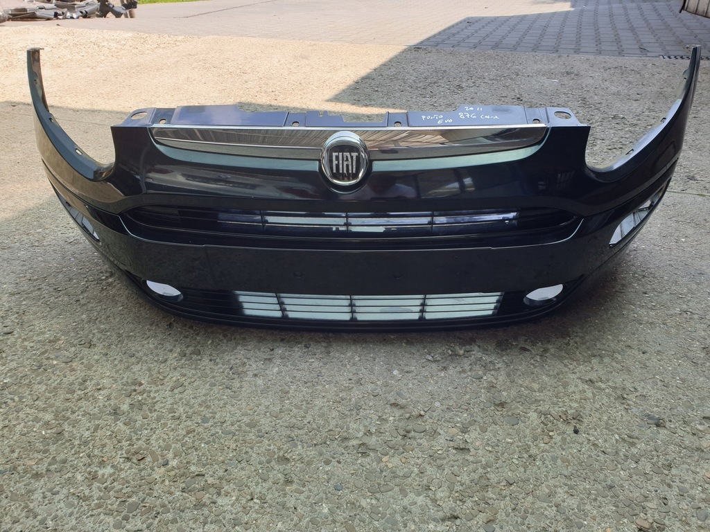 FRONTSTOßSTANGE FIAT PUNTO EVO 2009- 876 Product image