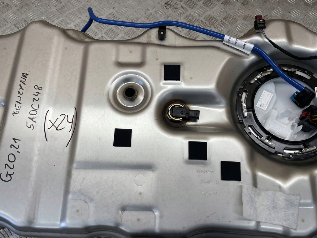 BMW G20 G21 KRAFTSTOFFTANK BENZINPUMPE 5A0C248 Product image