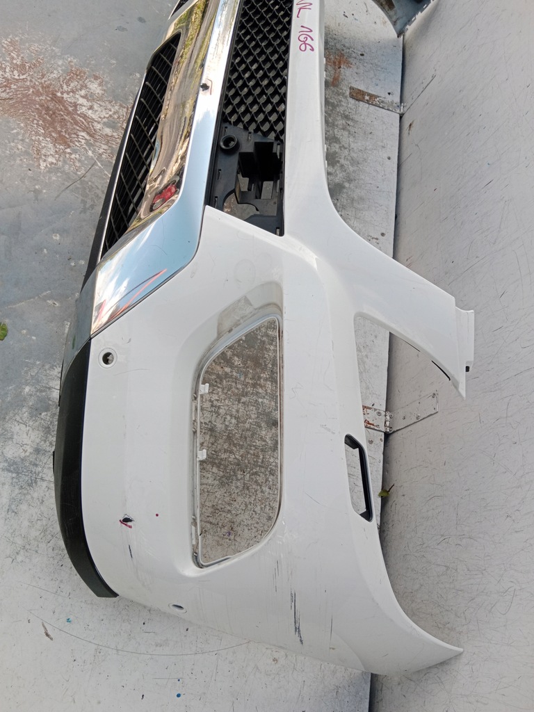 Mercedes ML 166 Frontstoßstange vorne Product image