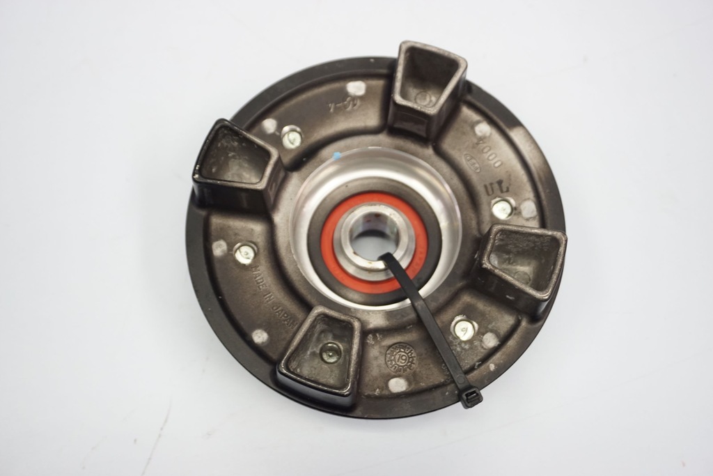 KAWASAKI Z-900 17-19 HINTERRADANTRIEB + GUMMI Product image