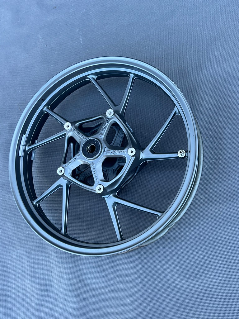 Felge Vorderrad BMW R1200GS R1250GS K50 K51 19 Zoll BMW 7728054 Product image