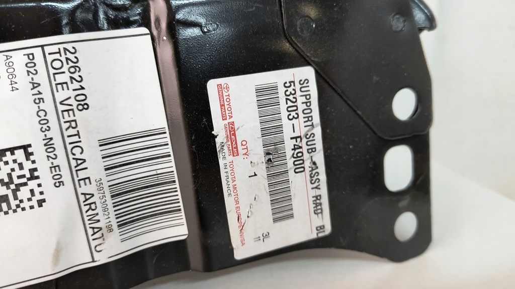 Verbindungshalterung Product image