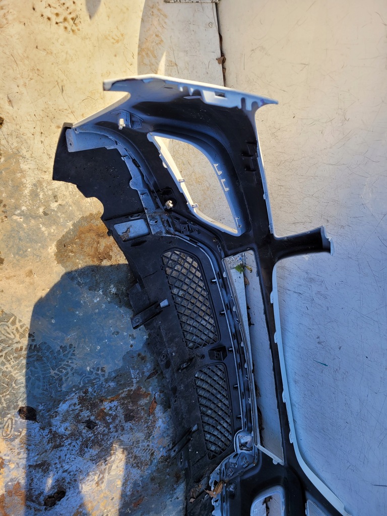 Mercedes ML 166 Frontstoßstange vorne Product image
