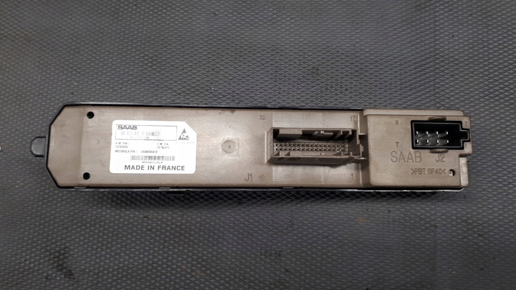 12764030 Fensterheberschalter Saab 93 II Product image