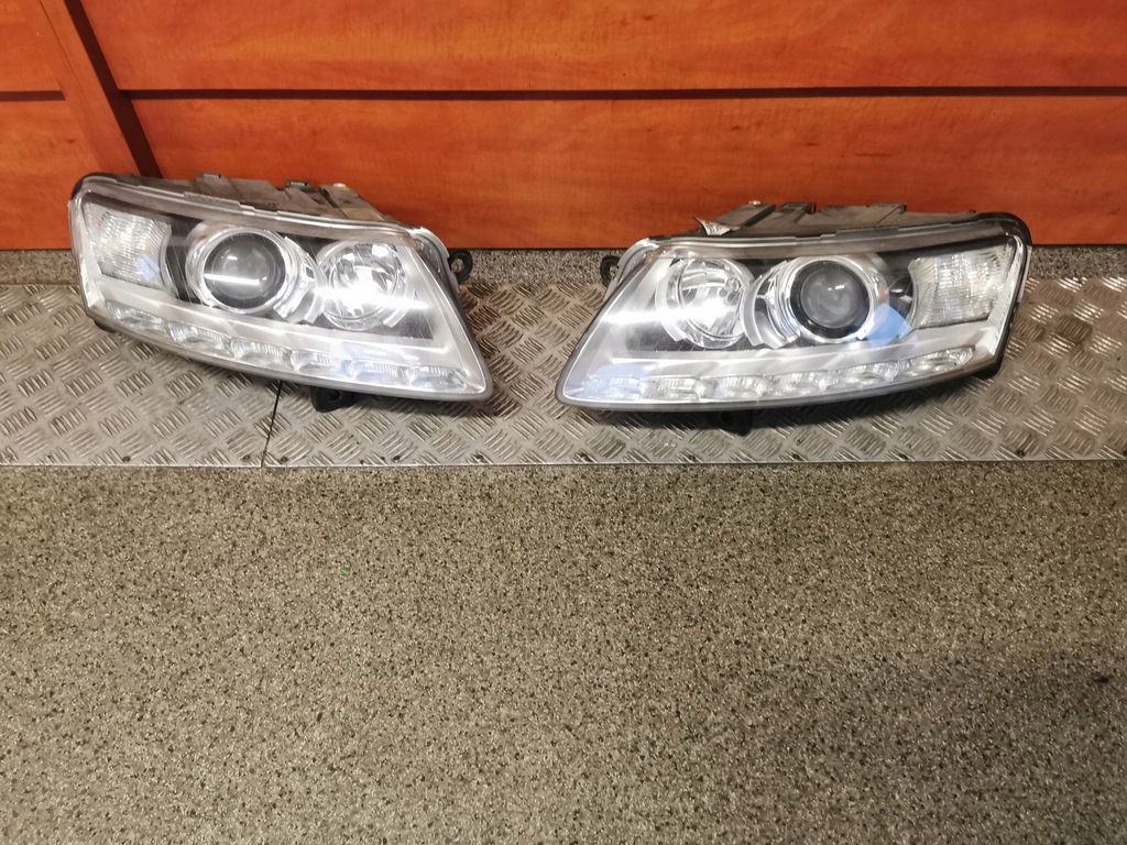 VORDERE LEUCHTEN AUDI A6C6 LIFT 4F0941004DF 4F0941003DF UK Product image
