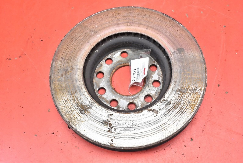 BREMSSCHEIBE VORNE VW TOURAN 1 UND 2.0 FSI 04R Product image
