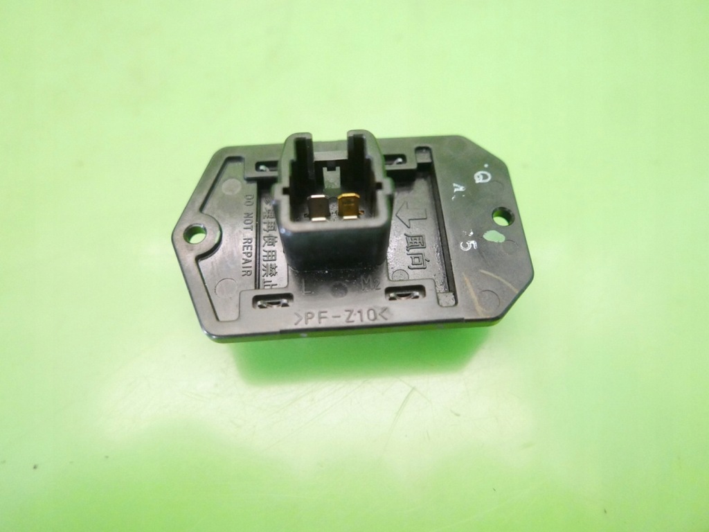 Luftversorgungswiderstand SUZUKI ALTO VII GF 1.0 12V 09-15 Product image