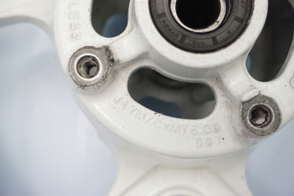 KAWASAKI ZX-10R 08-10 HINTERE FELGE Product image