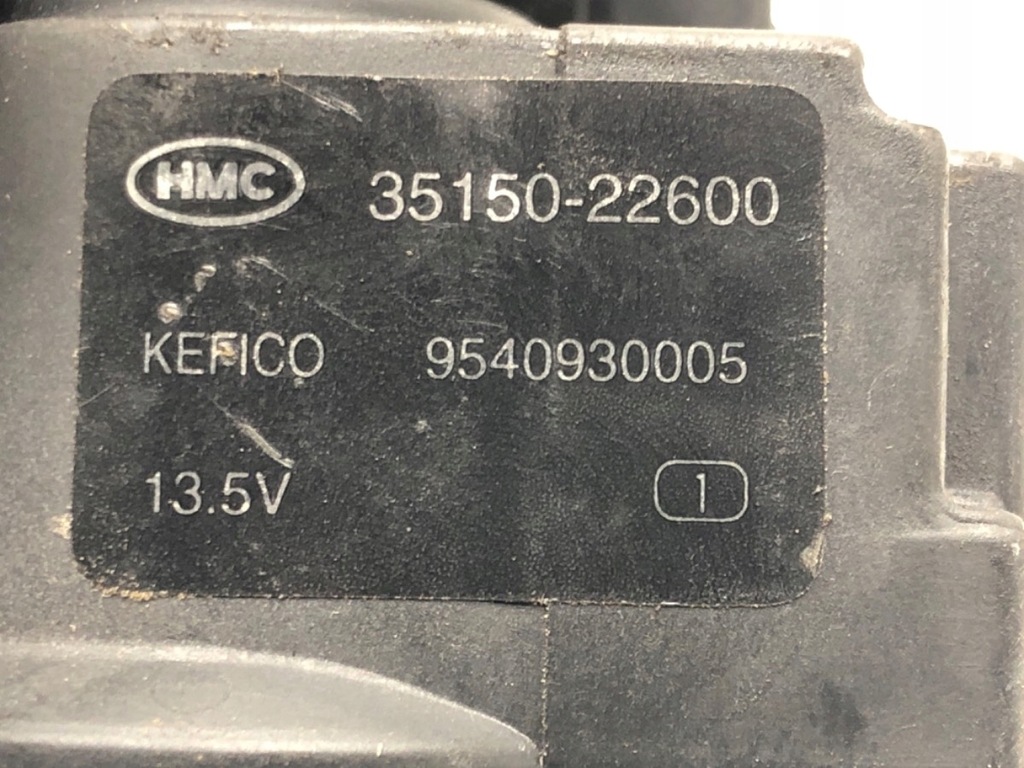 SCHRITTMOTOR HYUNDAI GETZ 1.3 82KM 01-11 MOTOR Product image