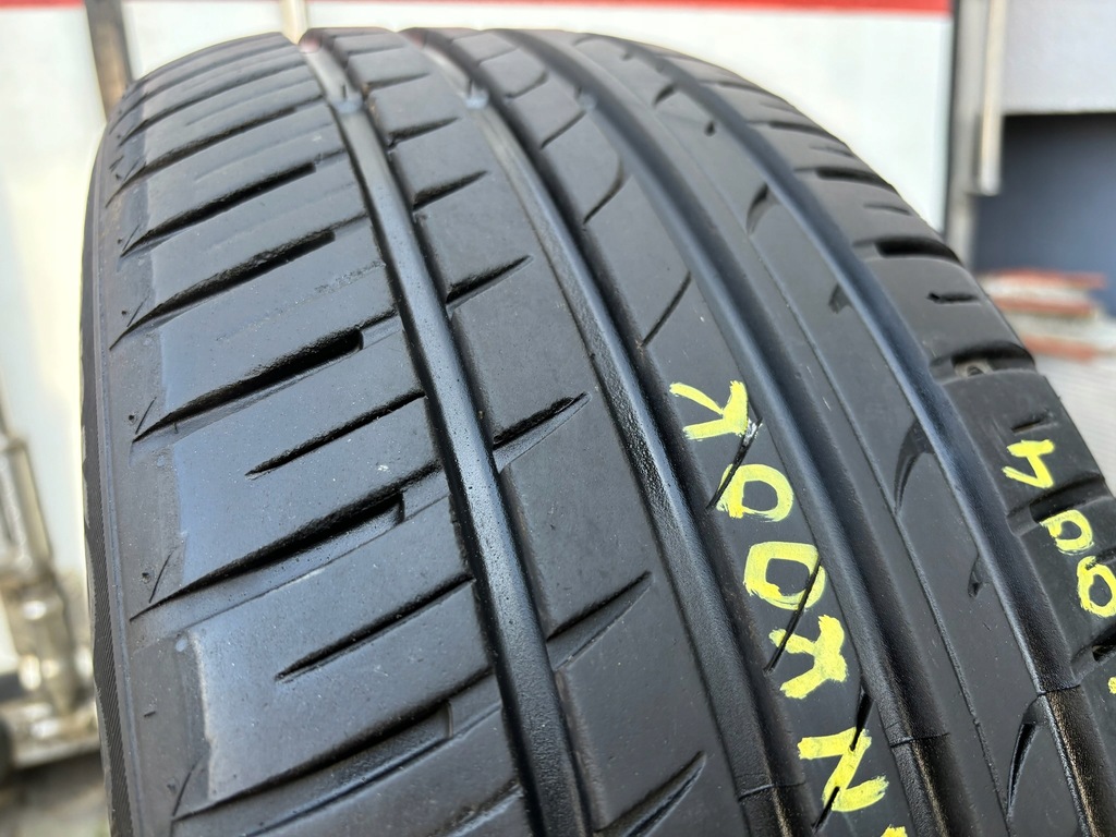 SOMMERREIFEN 205/50R16 87V HANKOOK VENTUS PRIME 2 K115 6,8MM GANZ! Product image
