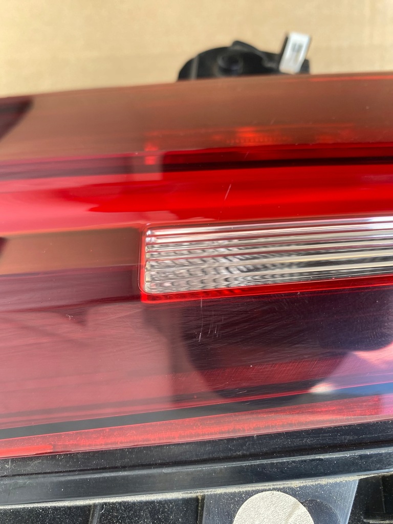 BMW X2 F39 Lampe hinterher Dunkel Europa 9881160 Product image