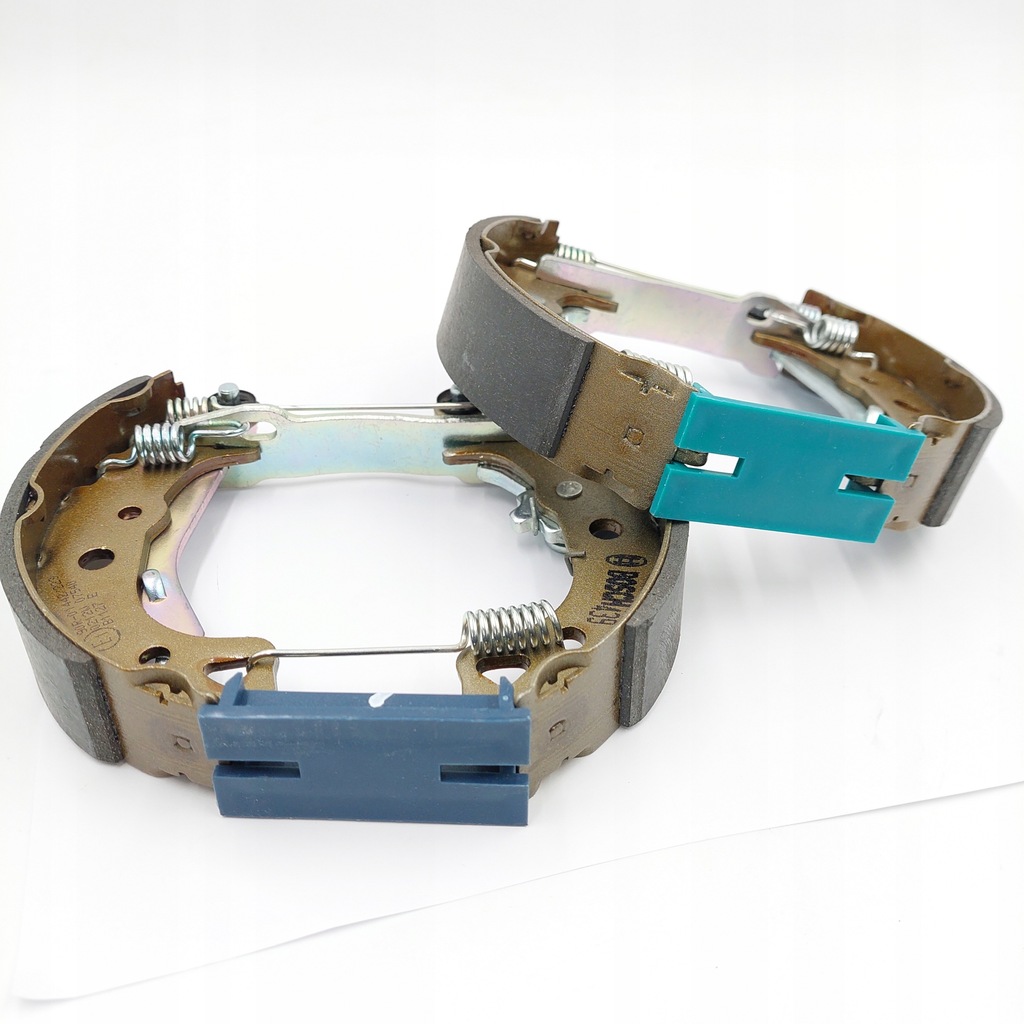 BOSCH 0 204 114 027 BREMSBACKEN-SATZ Product image