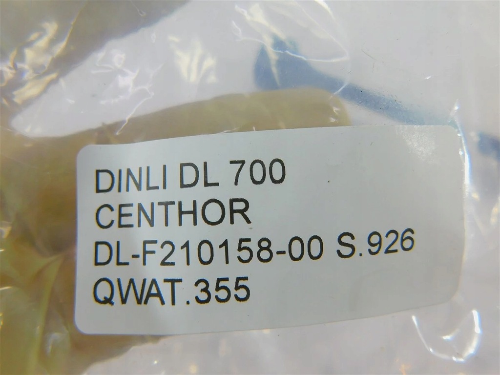 HINTERE ANTRIEBSWELLE DINLI DL 700 CENTHOR DL-F210158-00 Product image