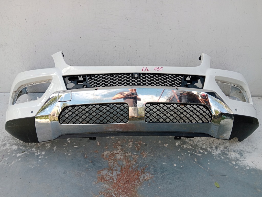 Mercedes ML 166 Frontstoßstange vorne Product image