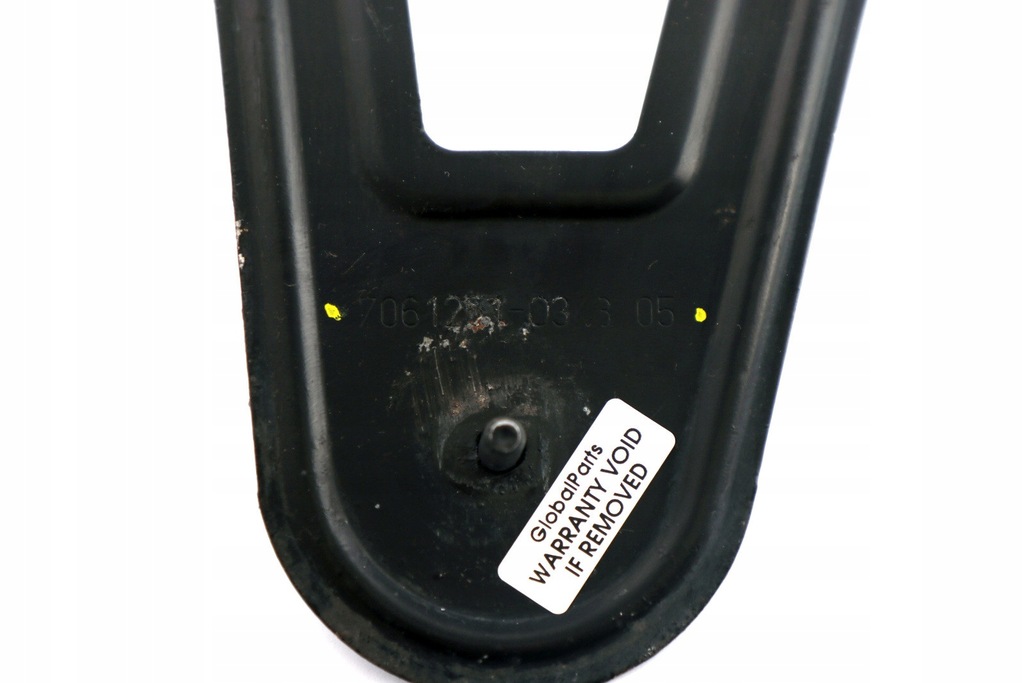 BMW E60 E61 Stoßstangenhalter hinten links Product image