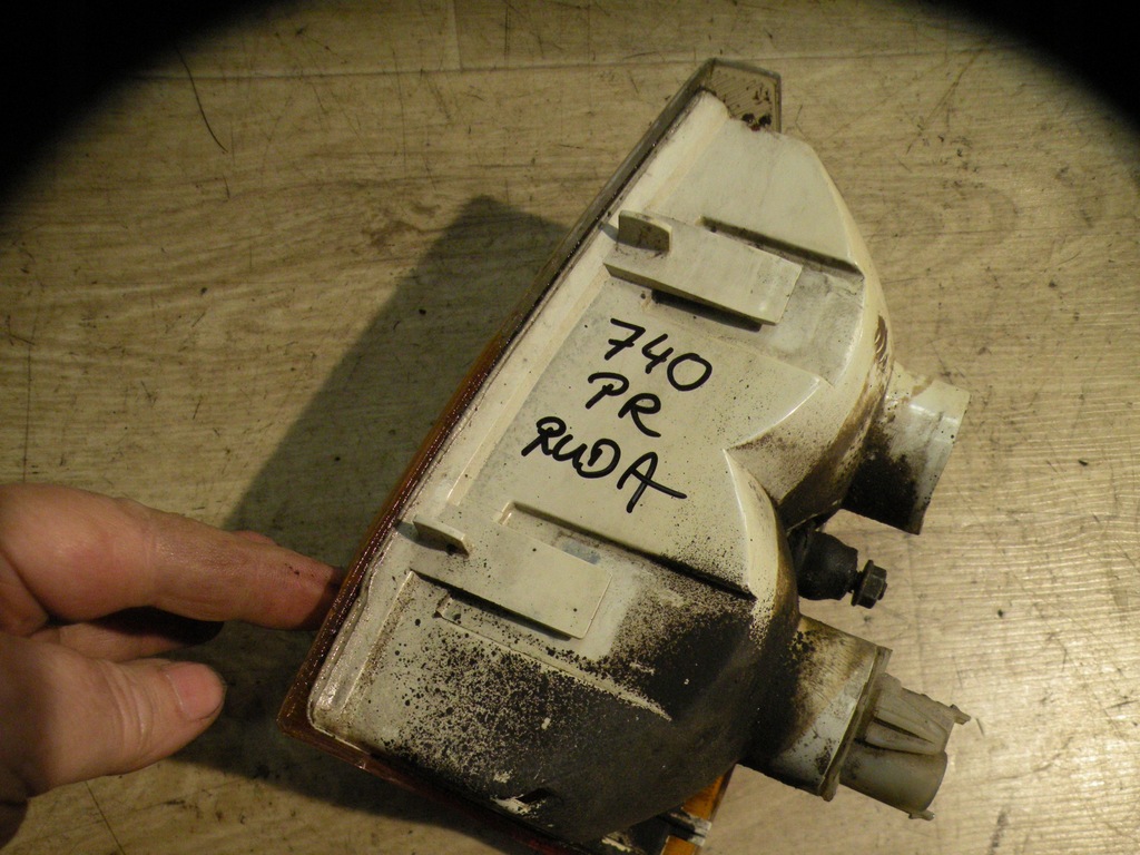 Volvo 740 82-88 Blinker rechts Bosch Product image