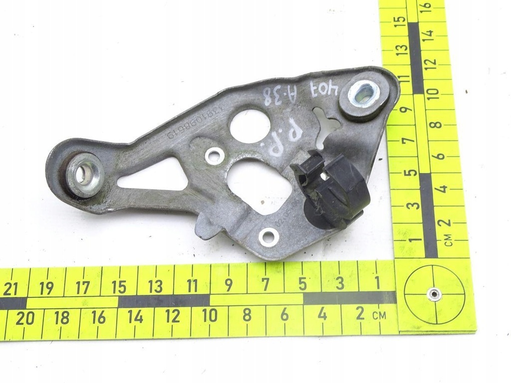 PEUGEOT 407 04-11 WISCHERMOTORHALTERUNG VORNE RECHTS EUROPA Product image