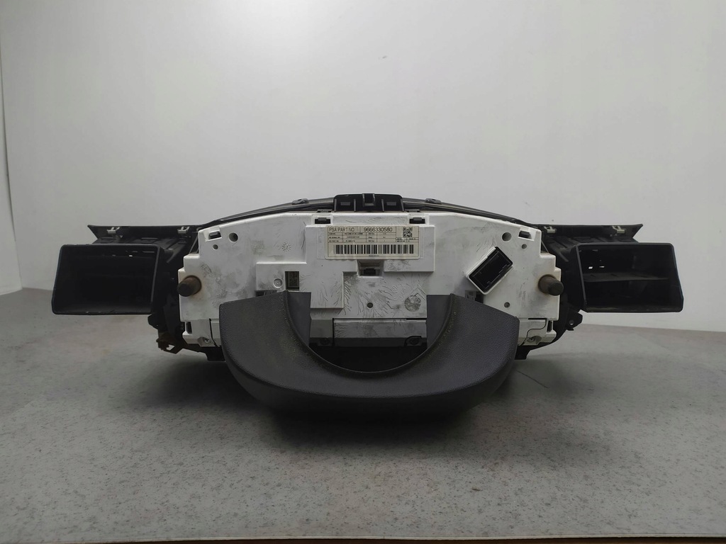 UHRZÄHLER. CITROEN C5 III X7 LIFT 10-17 Product image