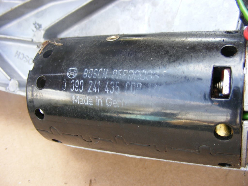 Mercedes W220 Wischermotormechanismus Product image