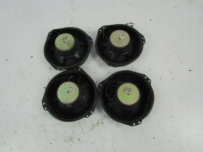 OPEL MERIVA A LAUTSPRECHER 4ST 9175188 Product image