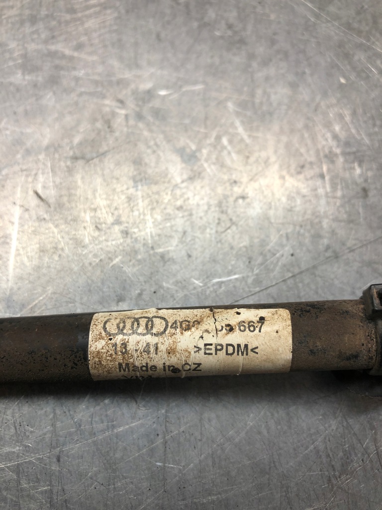 A6 C7 KOMBI-WASCHSCHLAUCH 4G0955667 Product image
