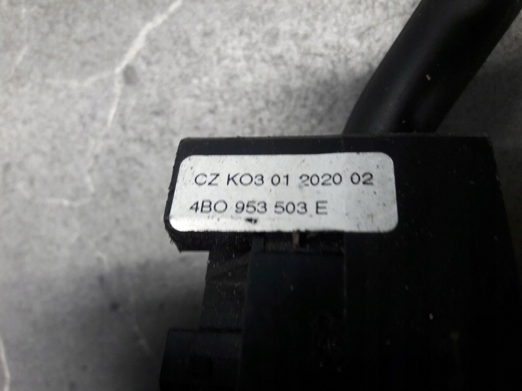 4B0953503E Audi A2 TT Wischer Product image