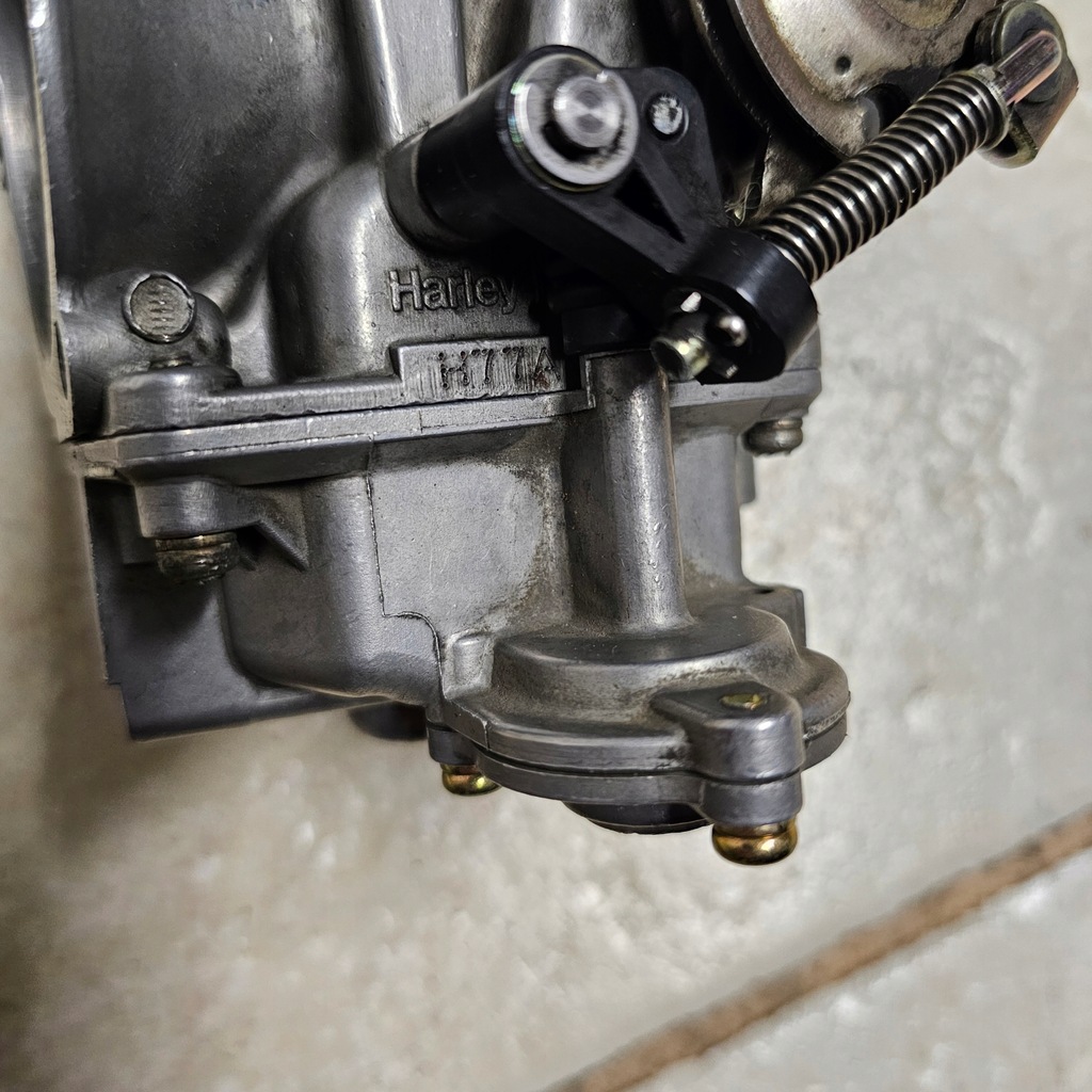 Harley Davidson, CV-Vergaser 40 mm. Product image