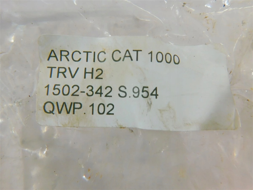 VORDERANTRIEBSWELLE ARCTIC CAT 1000 TRV H2 1502-342 Product image