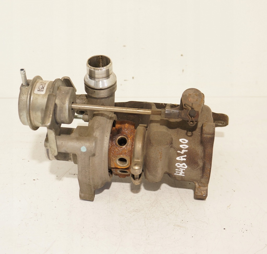 TURBOLADER TURBO DACIA RENAULT CLIO IV 0.9TCE H4BA400 144103742R Product image