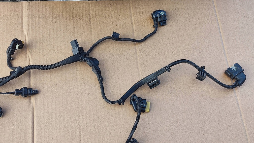 BMW X3 G01 X4 G02 Motorinstallationsstrahl 2.0d B47D20B 190 PS Product image
