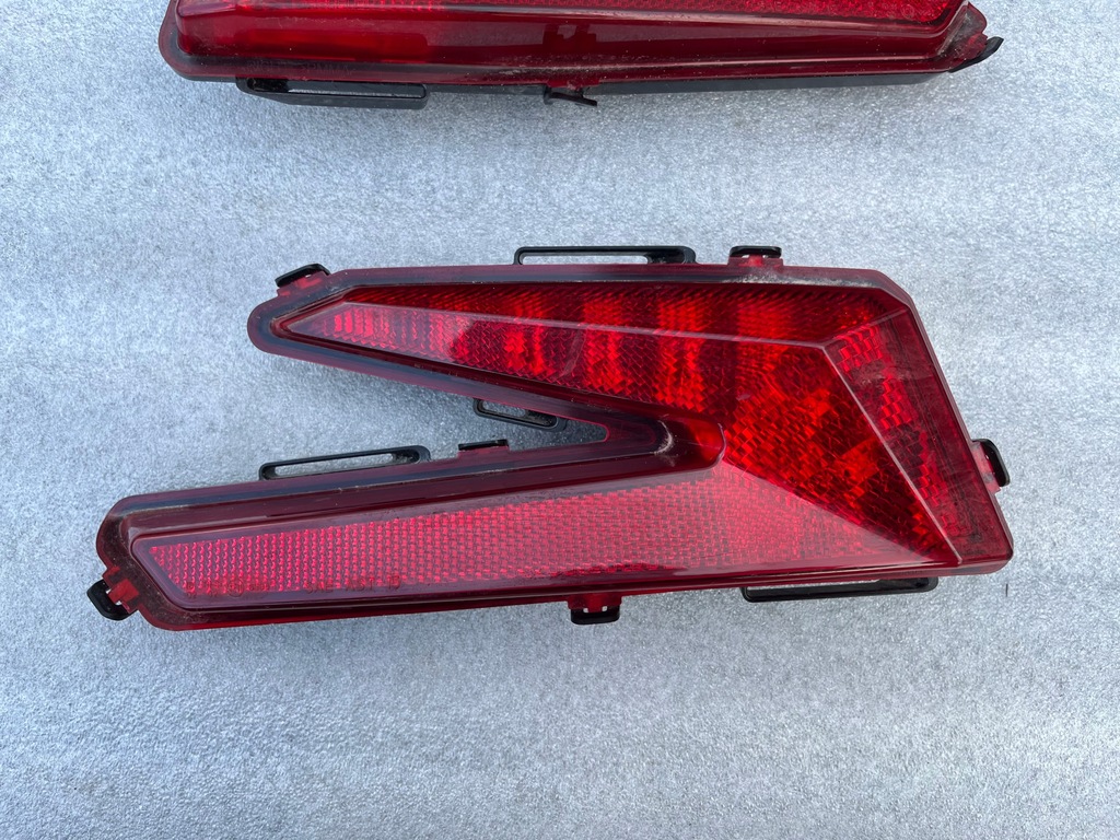 Can-am Maverick x3 Rücklichter Product image