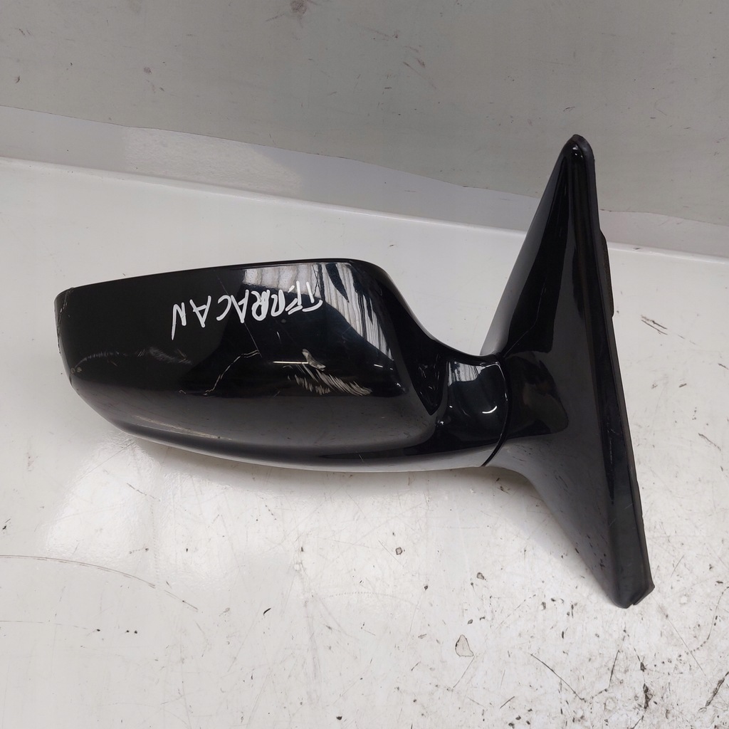 HYUNDAI TERRACAN SPIEGEL RECHTS 5 PIN SCHWARZ 012155 Product image
