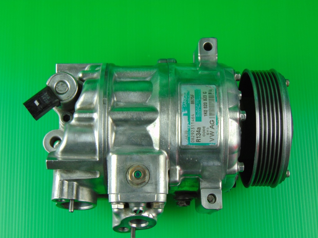 Kompressor Klimakompressor 2.0 TDI 1K0820803G Product image