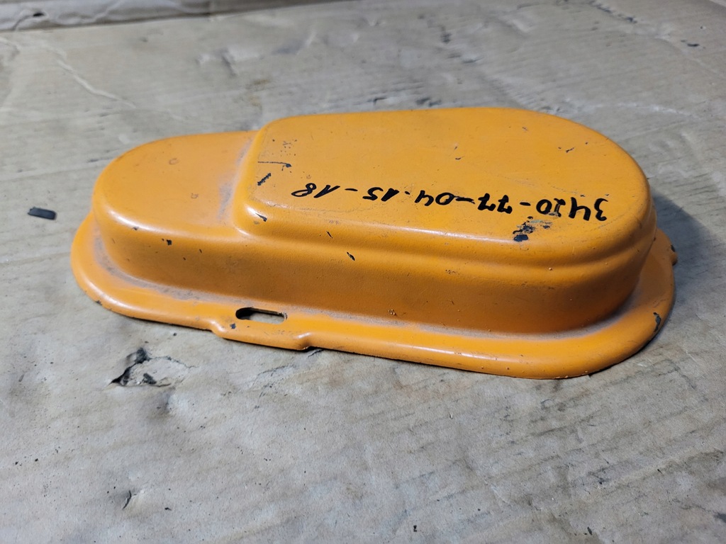 ABDECKUNG AMAZONE ABDECKUNG STREUER SAMEN D7 D8 D9 Product image