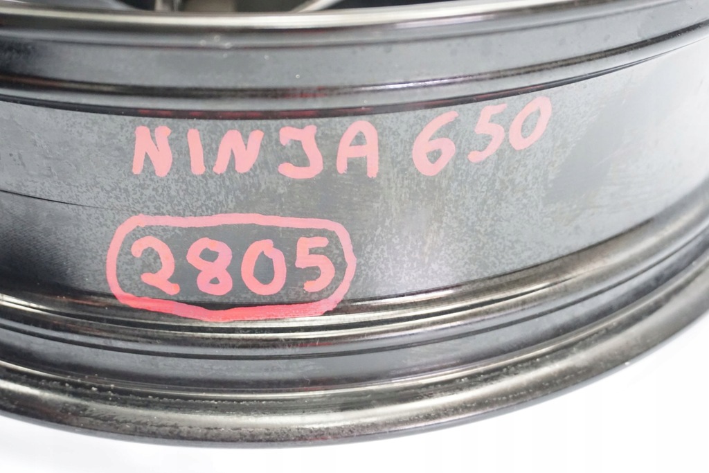 KAWASAKI NINJA 650 17-19 HINTERE FELGE Product image