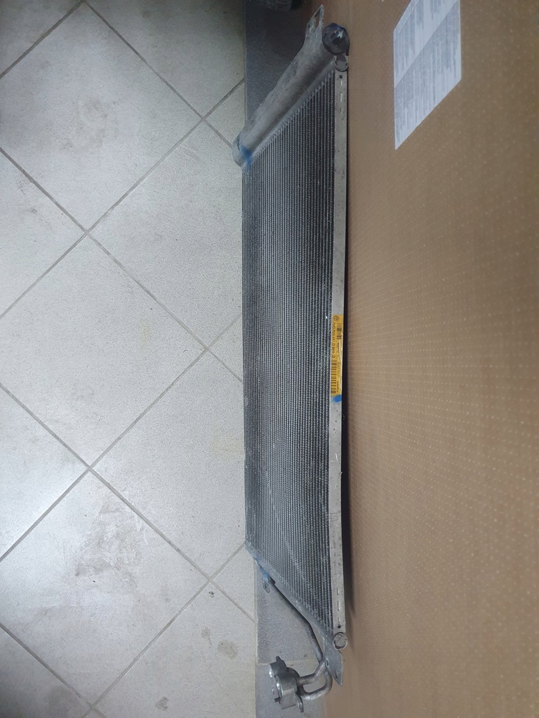 VW T5 Klimaanlagenkühler. 7HO820411D Product image