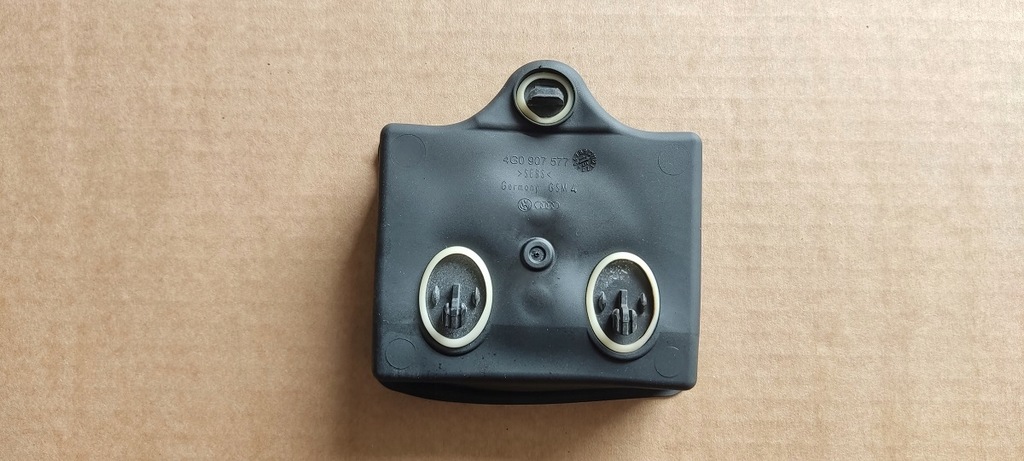 AUDI A6 C7 Türsteuerung vorne links 4G0959793G Product image