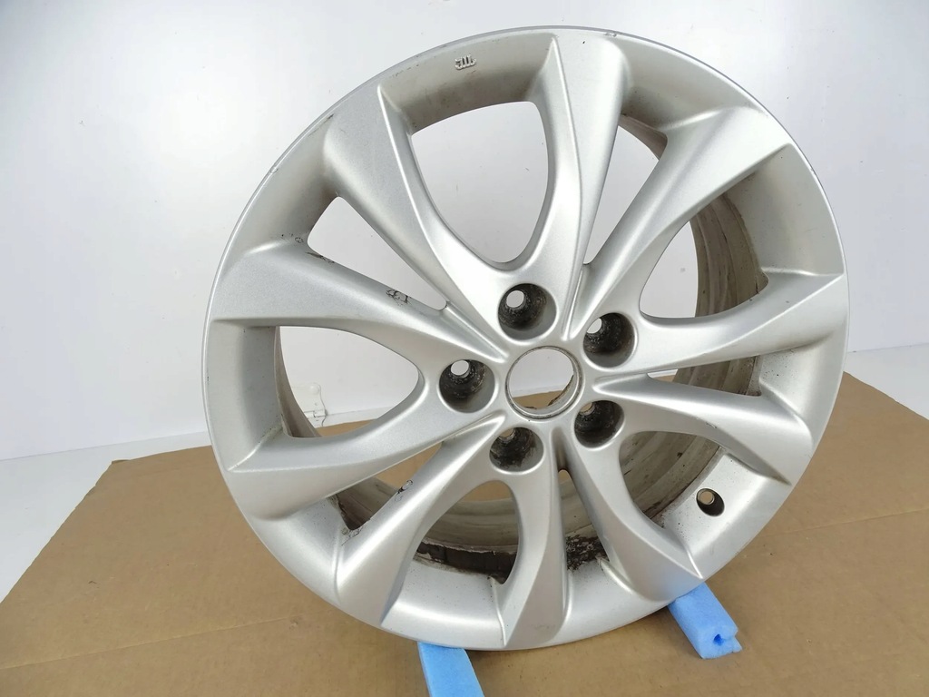 FELGE MAZDA 7J x 17 ET52,5 K5253 5X114,3 Product image