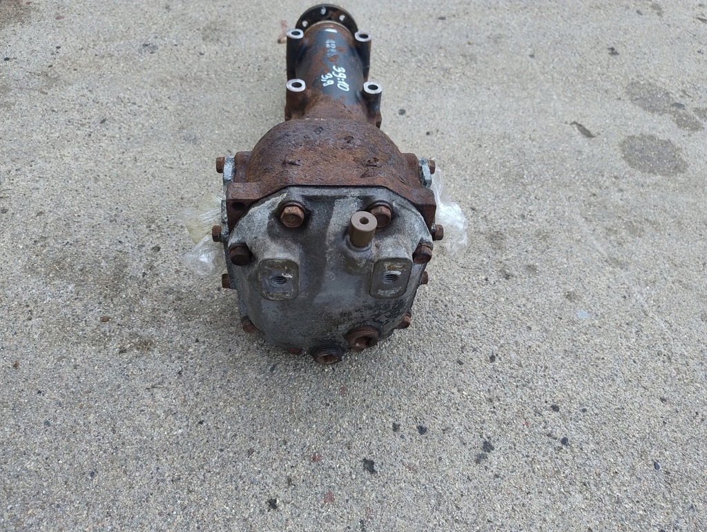 SUBARU DIFFERENTIAL HINTERACHSE 39:10 3,9 OFFEN Product image