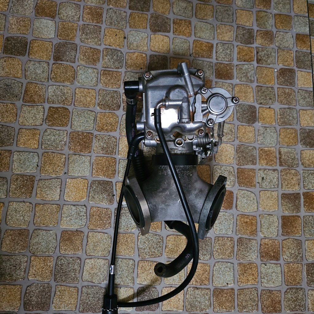 Harley Davidson, CV-Vergaser 40 mm. Product image